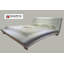 Lit plateforme tapissier touffeté-20945126-20945127