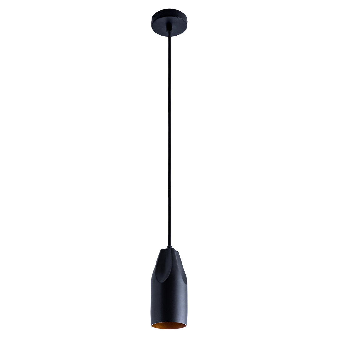 Poole 1 - Light Single Geometric Pendant