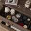 Commode à six tiroirs de style rustique-829729623