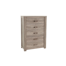 Braylea 5 Drawer 37" W Chest