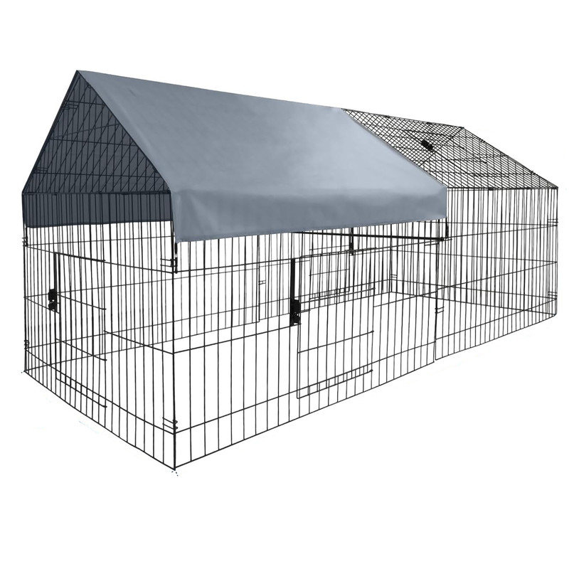 11m² Chicken Coop