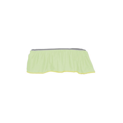 Dehart Crib Dust Ruffle / Skirt