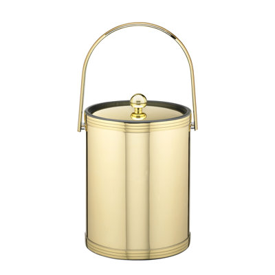 Dajavette Vinyl Ice Bucket