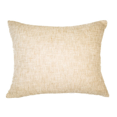 Housse de coussin rectangulaire et insert