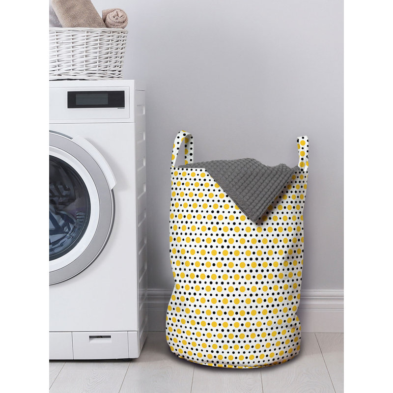 Laundry Bag with Handles