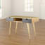 Rousseau Solid Wood Writing Desk-1649990400
