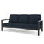 Ensemble de conversation avec canapé 5 pièces Townsend avec coussins Sunbrella®-93090167