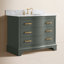 Goleta 42" Pine Single Bathroom Vanity
