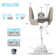 6" Remodel LED Retrofit Recessed Lighting Kit