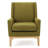 Samiya 72.39Cm Wide Polyester Armchair Mid Century modern accent chair Dimensions: 27. 50"D x 28. 50"W x 36. 50"H Some assembly required.-1441731596