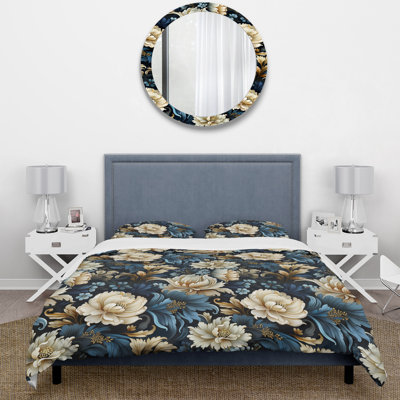 Ensemble de housse de couette Maelani