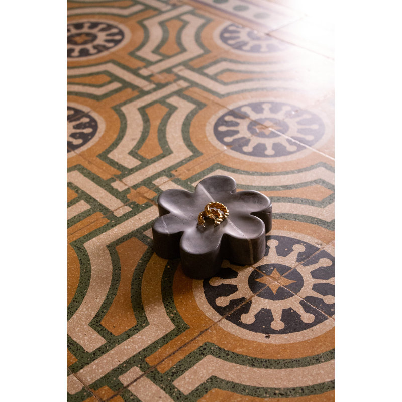 Superbloom Marble Catchall (NOTTE Collaboration), Black
