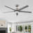 5 Blade Solid Wood Ceiling Fan With Light-1164519052-1160909163-1152402033