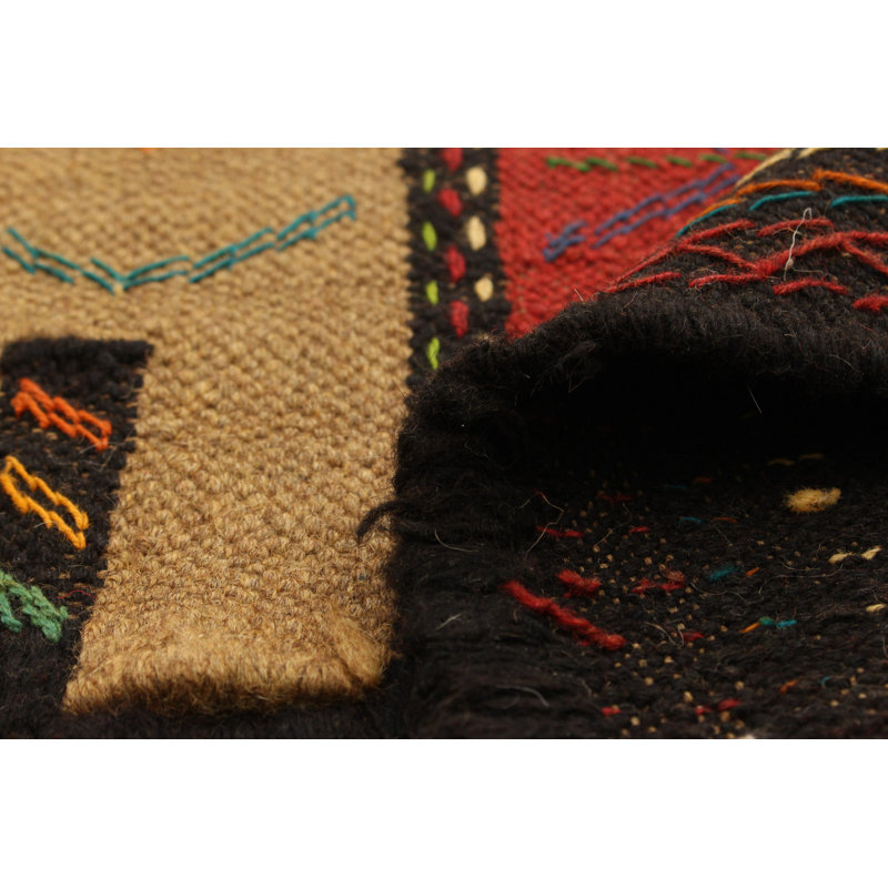 Wool Southwestern Indoor Rug