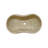 Bathroom Vessel Sink With Pre-Drilled Drain Hole-120423604