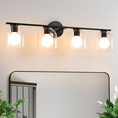 Kaarlo 3-Light Dimmable Vanity Light