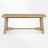 Neculina 6 - Person Trestle Dining Set-1174103272-1174103273-1174103287