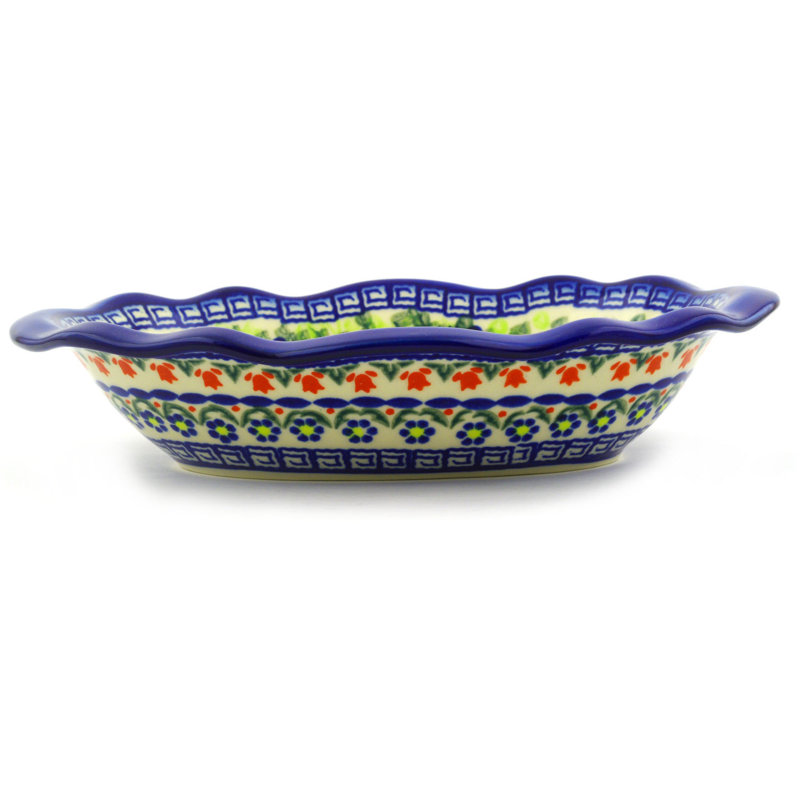 Stoneware Serving Bowl