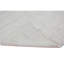 Wool Area Rug in White-70393294