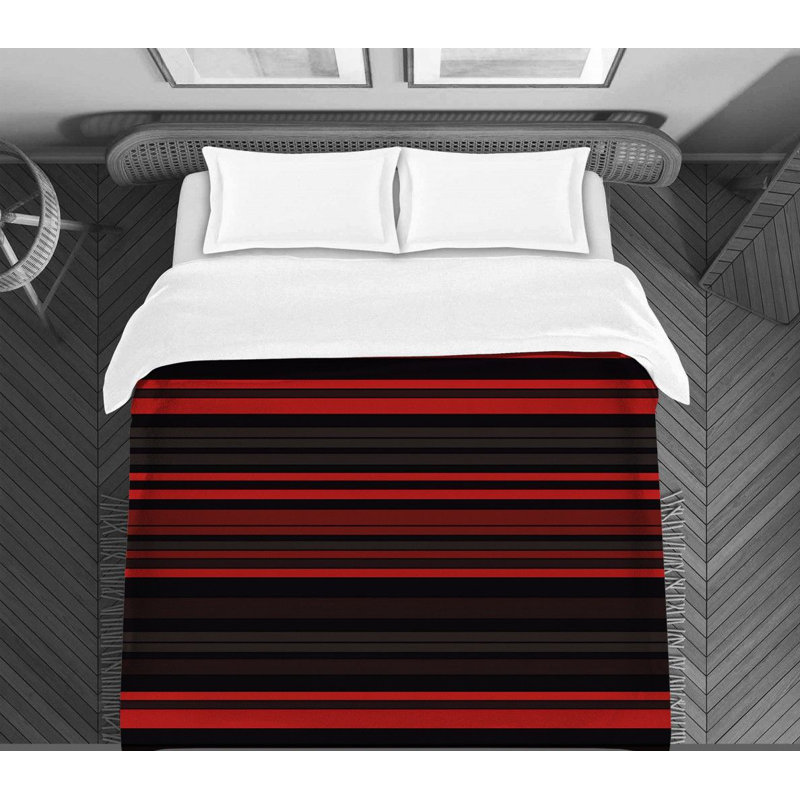 Striped Comforter, Twin Comforter