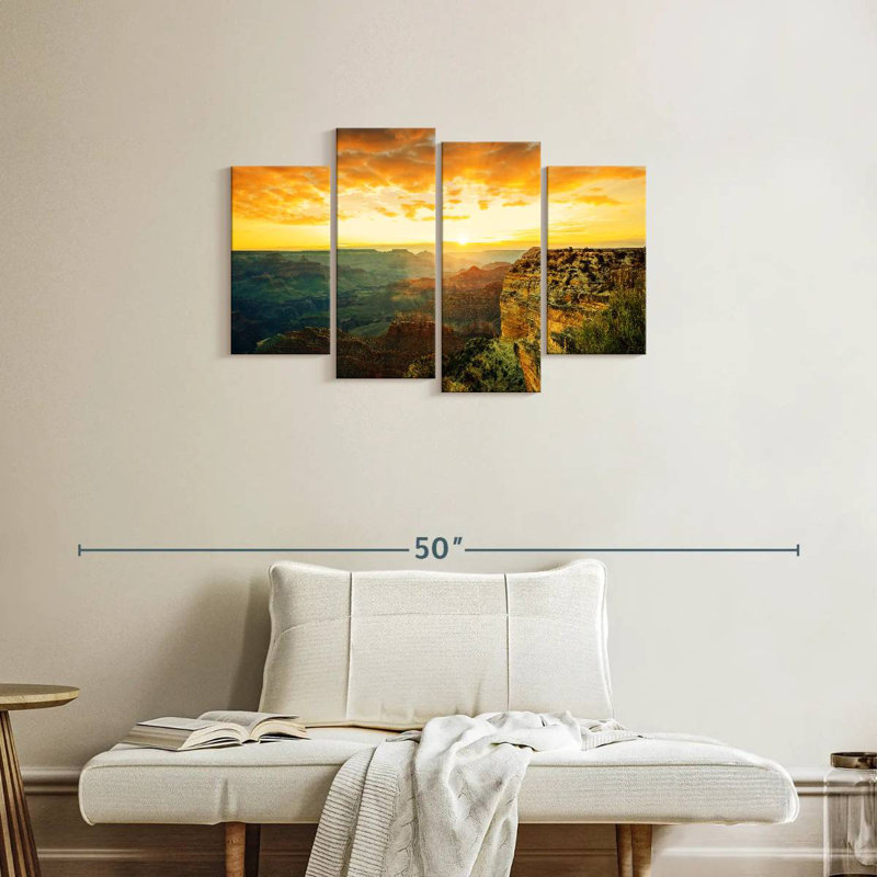 Harpa Arizona, 22" H x 36" W