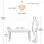 Suspension en verre en forme de feuille, lampe suspendue moderne 5* douilles E12