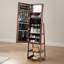 Jewellery Box + Mirrored