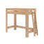 Lit mezzanine simple avec échelle olympique XL-604236489