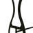 Edson 42'' Solid Wood Top Console Table
