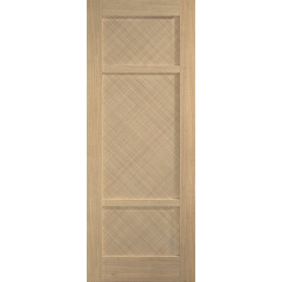 Oak Alvin Internal Door