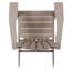 Bostrom Outdoor Adirondack Chair-802534584