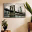 NY Brooklyn Bridge-Gallery, toile tendue-1971078288