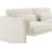 Sloan 86" Velvet Rolled Sofa-87748579