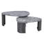 Ensemble de tables basses gigognes 3 pièces
