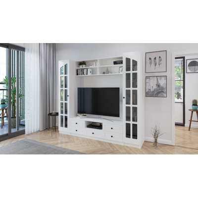 Entertainment Unit for TVs up to 60"