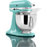 KitchenAid® Artisan® Series 5 Quart Tilt-Head Stand Mixer