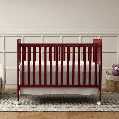 4-in-1 Convertible Baby Crib
