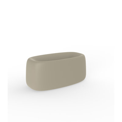 Jardiniere Polyethylene Resin Pot Planter