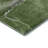 Premium Machine Washable Cerrito AMF524 Olive Rug-103957753