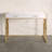 Lovesta Metal Base Writing Desk-202605201