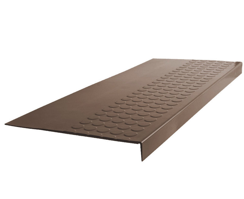 48" Vantage Profile Square Stair Tread