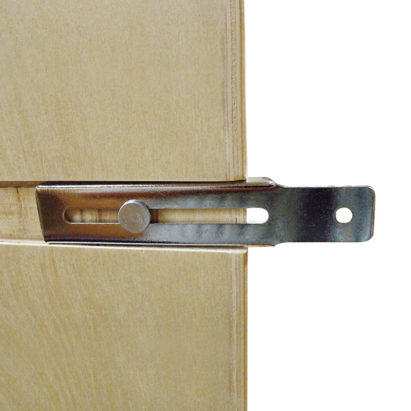 Armoire coulissante Rev-A-Shelf , L 5 po