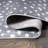Antelope Modern Animal Gray/Cream Rug-321128226