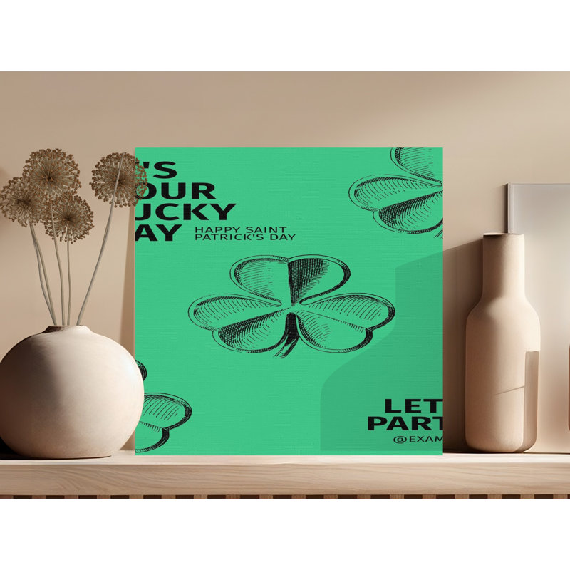 Petrucci Wrapped Canvas Print Set, 20x20