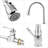 Pull Down Single Handle Kitchen Faucet-47407869