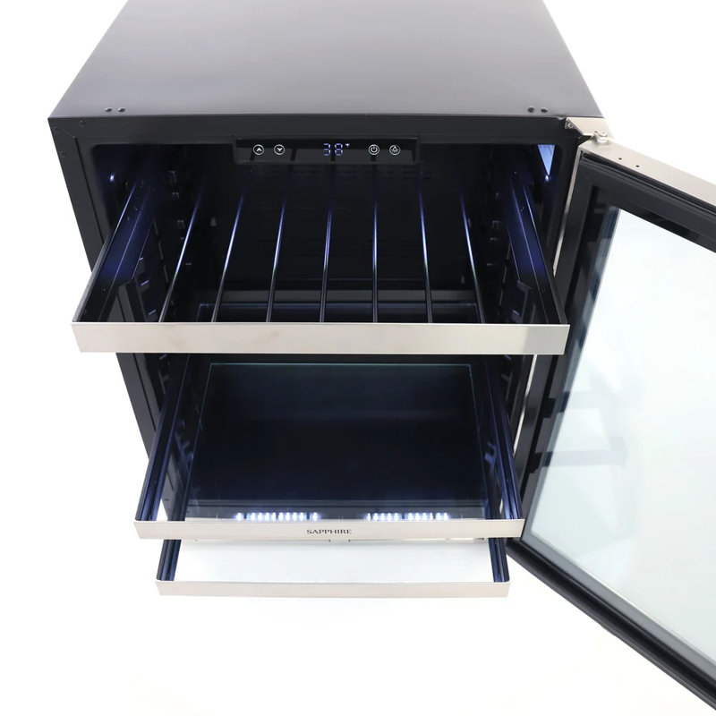 24" Indoor/outdoor Premium Beverage Center