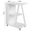 Carollo Wood Bar Cart