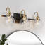 Éclairage pour meuble-lavabo Yedidalga-1390905580