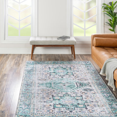 Tapis lavable Bungalow Bungalow