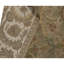 Tapis chameau et ivoire noué à la main de haute qualité